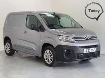 Used Citroen Berlingo 2023 for sale - 72071911: Photo