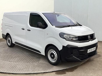 Used Vauxhall Vivaro 2024 for sale - 79230085: Photo