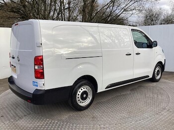 Used Vauxhall Vivaro 2024 for sale - 79230085: Photo