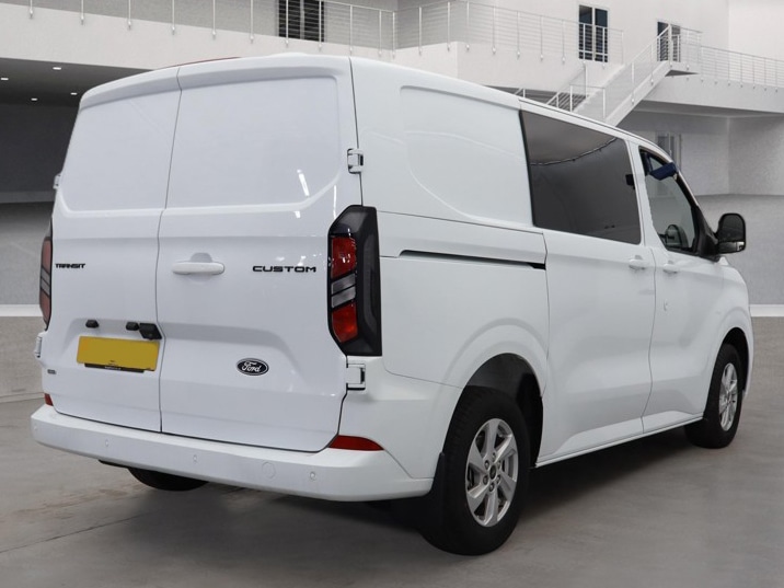Used Ford Transit Custom 2025 for sale - 77360470: Photo 2