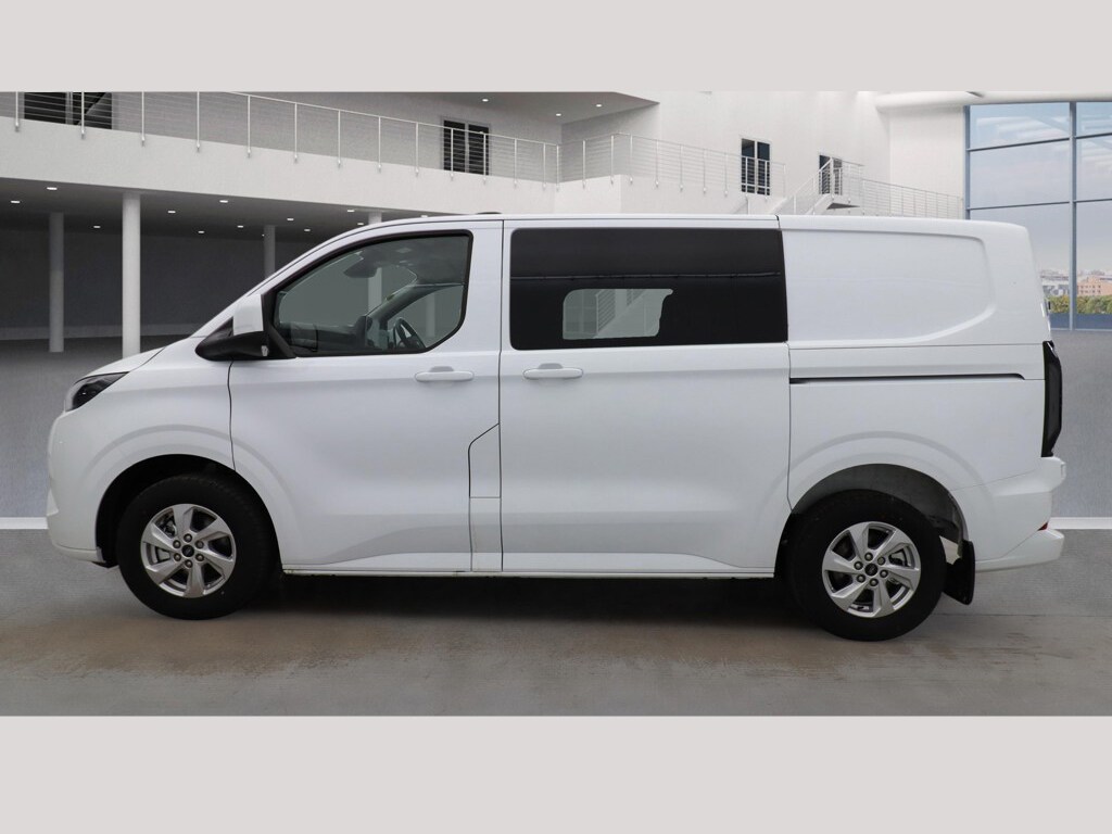 Used Ford Transit Custom 2025 for sale - 77360470: Photo 3