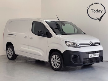Used Citroen Berlingo 2023 for sale - 75391565: Photo