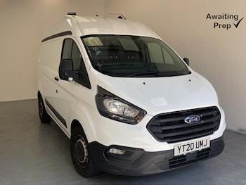 Used Ford Transit Custom 2020 for sale - 79297274: Photo