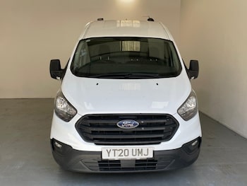 Used Ford Transit Custom 2020 for sale - 79297274: Photo