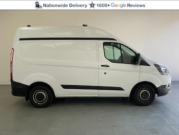 Used Ford Transit Custom 2020 for sale - 79297274: Photo
