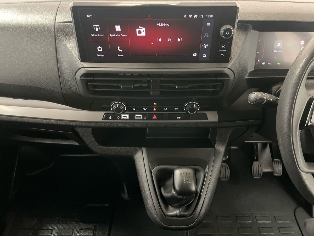 Used Vauxhall Vivaro 2024 for sale - 75354155: Photo 17