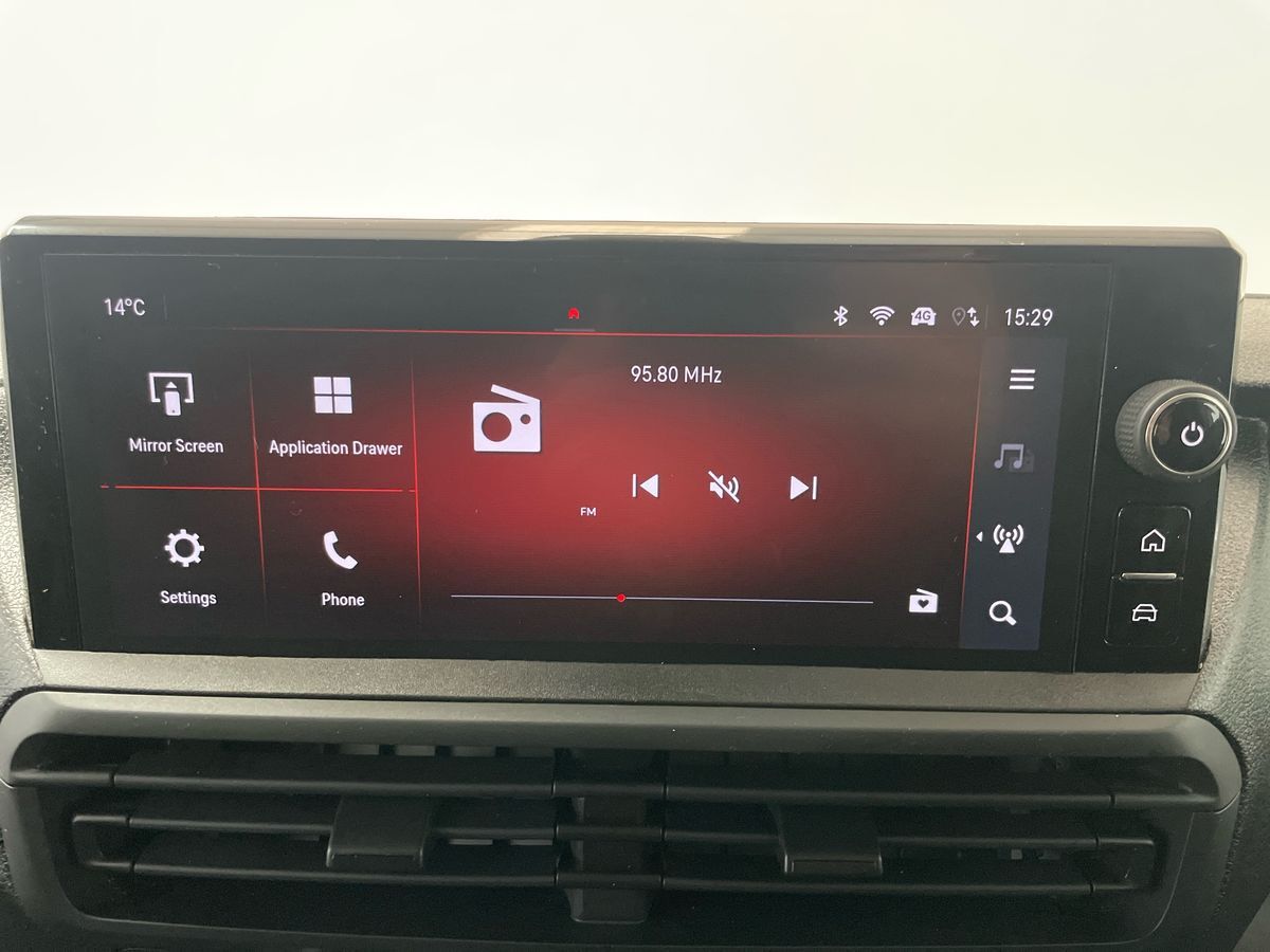 Used Vauxhall Vivaro 2024 for sale - 75354155: Photo 18