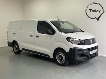 Used Vauxhall Vivaro 2024 for sale - 75354155: Photo