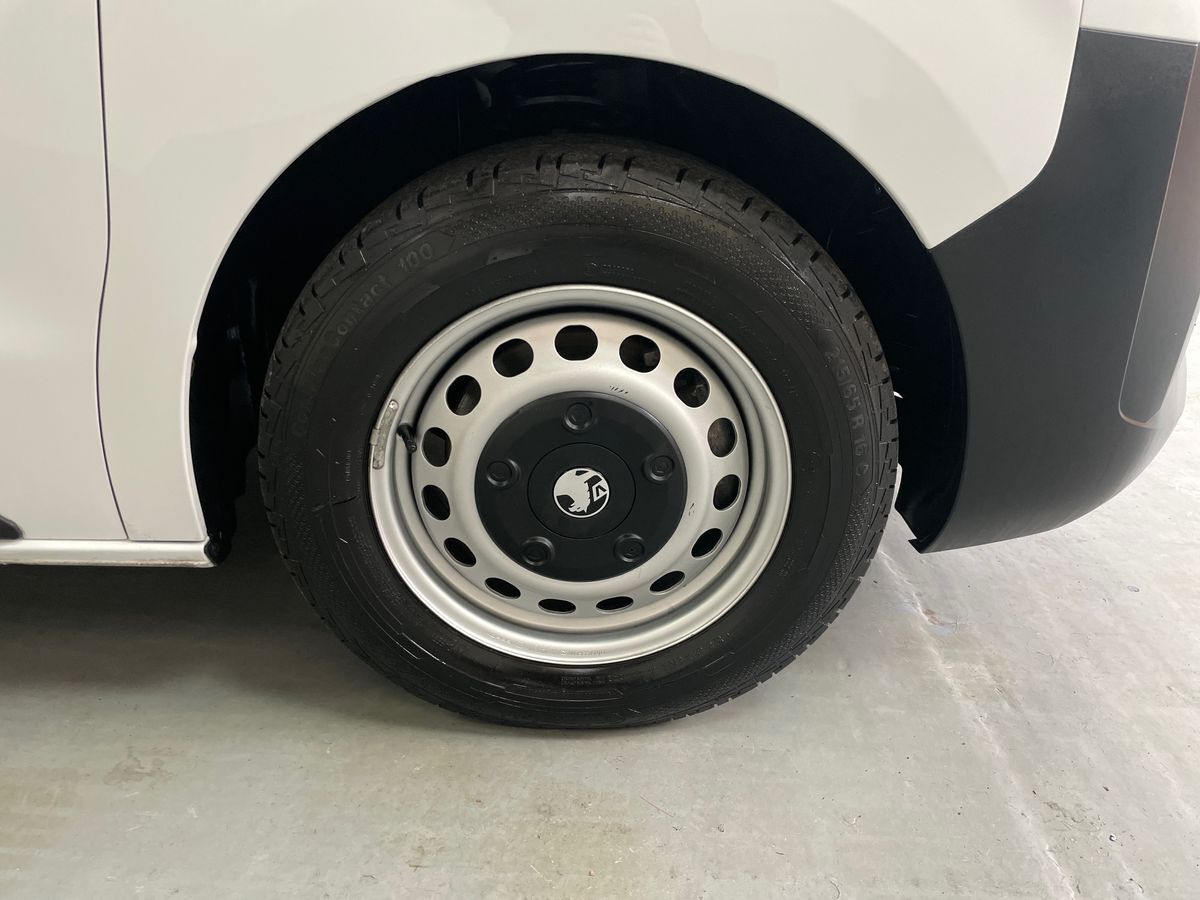 Used Vauxhall Vivaro 2024 for sale - 75354155: Photo 24