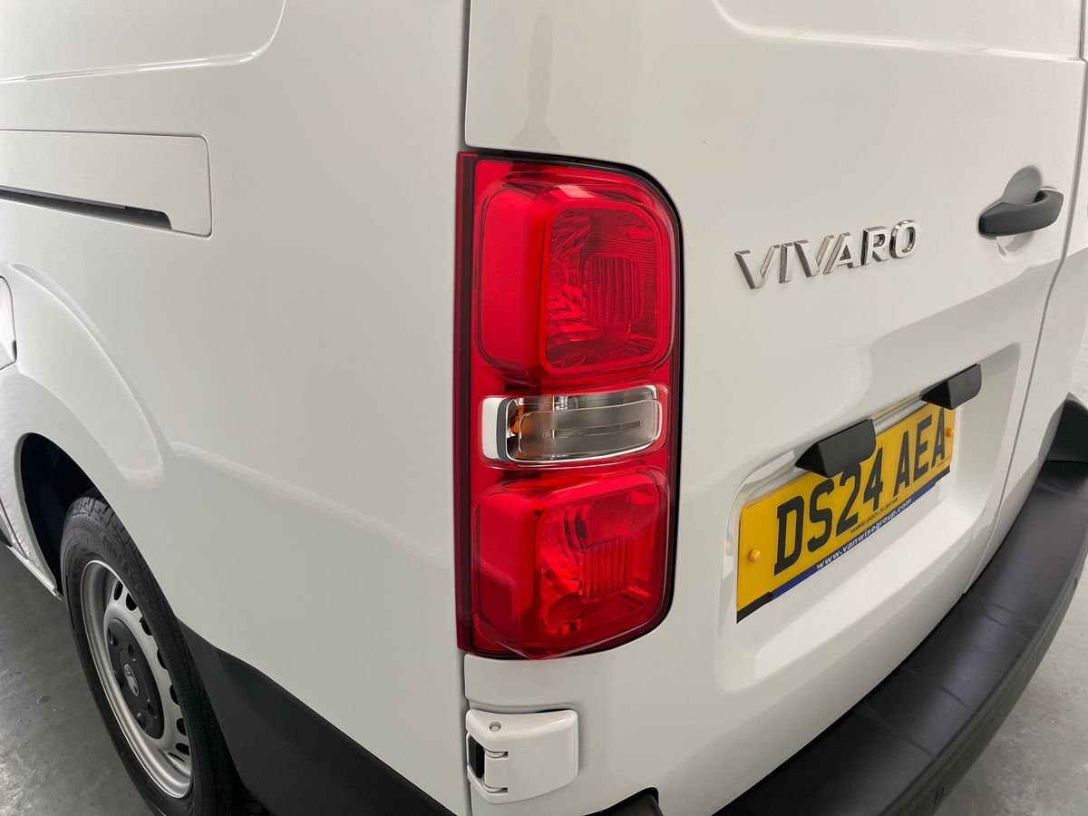 Used Vauxhall Vivaro 2024 for sale - 75354155: Photo 25