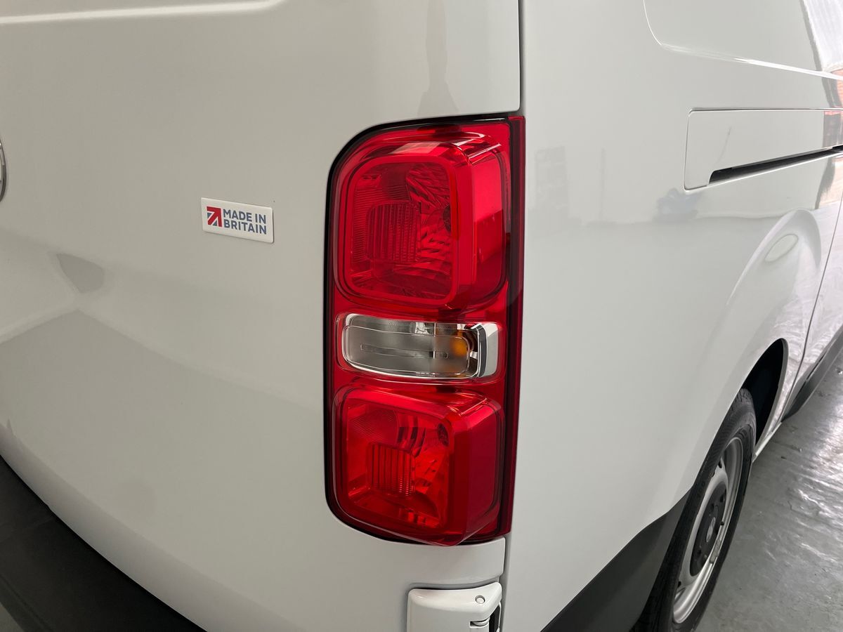 Used Vauxhall Vivaro 2024 for sale - 75354155: Photo 26