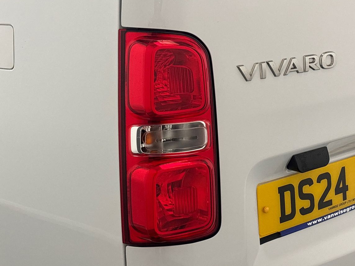 Used Vauxhall Vivaro 2024 for sale - 75354155: Photo 29