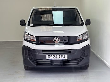 Used Vauxhall Vivaro 2024 for sale - 75354155: Photo