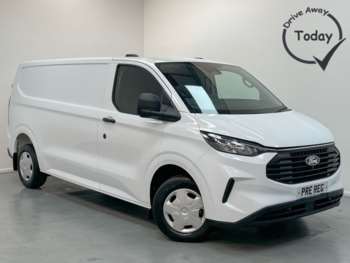 Used Ford Transit Custom 2025 for sale - 75057323: Photo