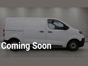 Vauxhall Vivaro feature image