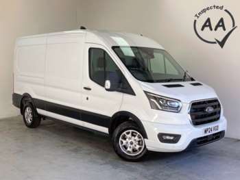 Used Ford Transit 2024 for sale - 74266579: Photo