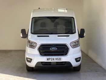 Used Ford Transit 2024 for sale - 74266579: Photo