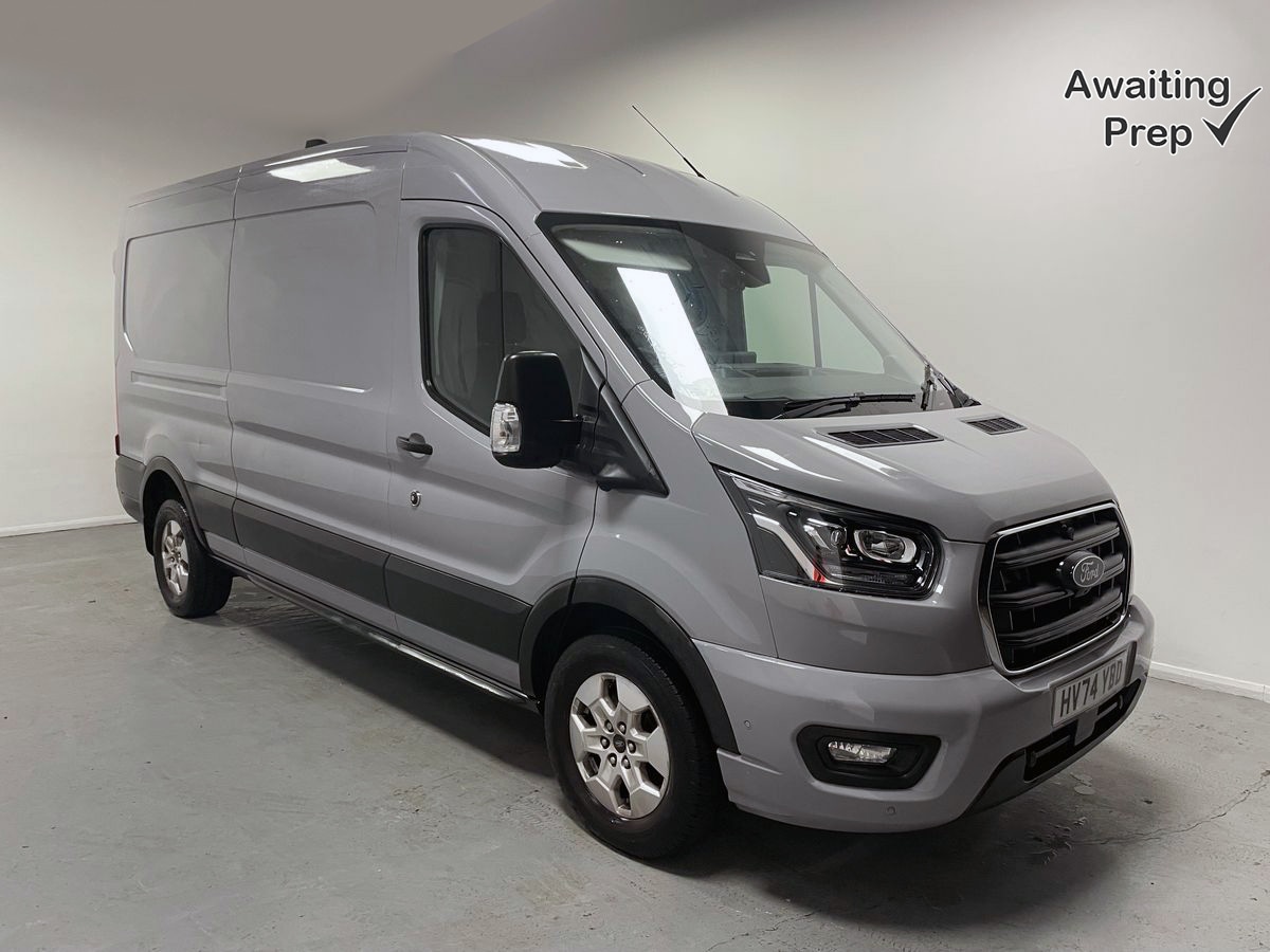 Used Ford Transit 2024 for sale - 76788142: Photo 1