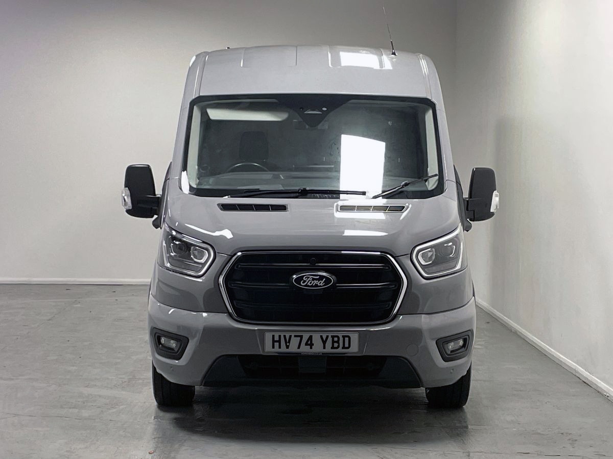 Used Ford Transit 2024 for sale - 76788142: Photo 2