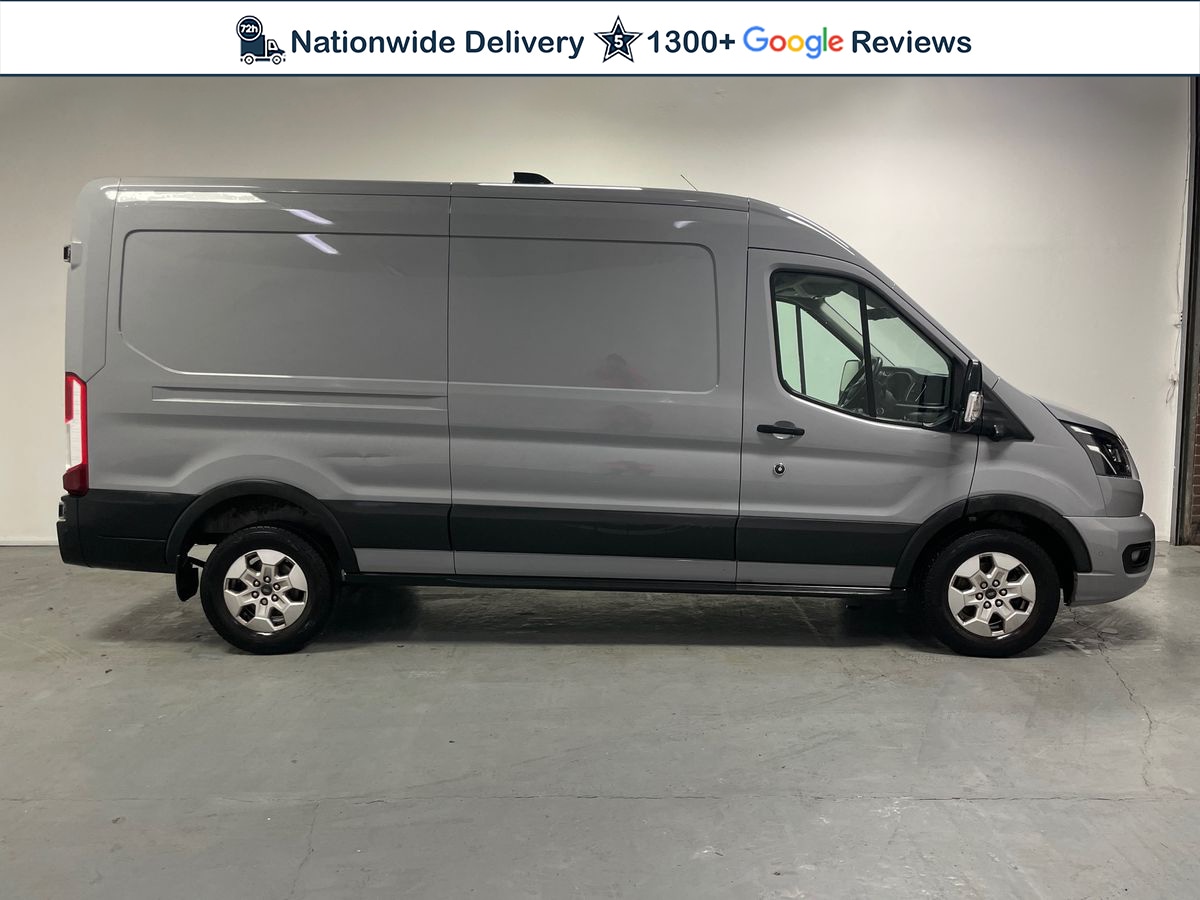 Used Ford Transit 2024 for sale - 76788142: Photo 3