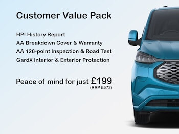 Used Ford Transit Connect 2024 for sale - 78263473: Photo