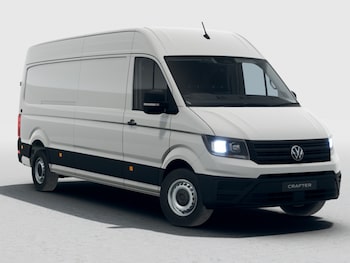 Used Volkswagen Crafter 2025 for sale - 75874160: Photo