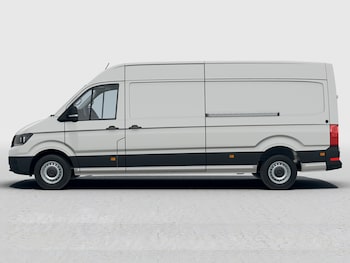 Used Volkswagen Crafter 2025 for sale - 75874160: Photo