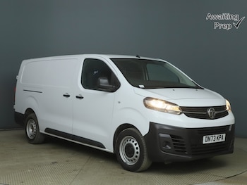 Vauxhall - Vivaro