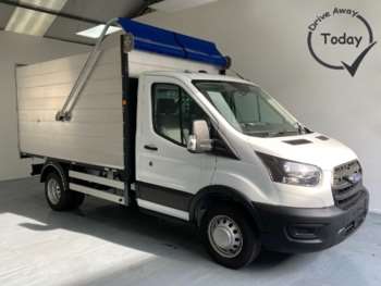 Used Ford Transit 2023 for sale - 72492784: Photo