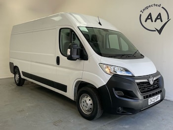 Used Vauxhall Movano 2023 for sale - 79150696: Photo