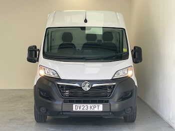Used Vauxhall Movano 2023 for sale - 79150696: Photo