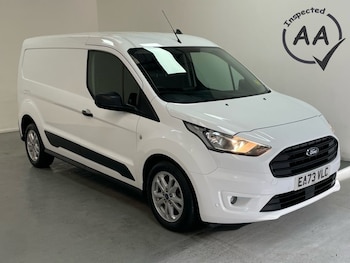 Used Ford Transit Connect 2023 for sale - 77186195: Photo