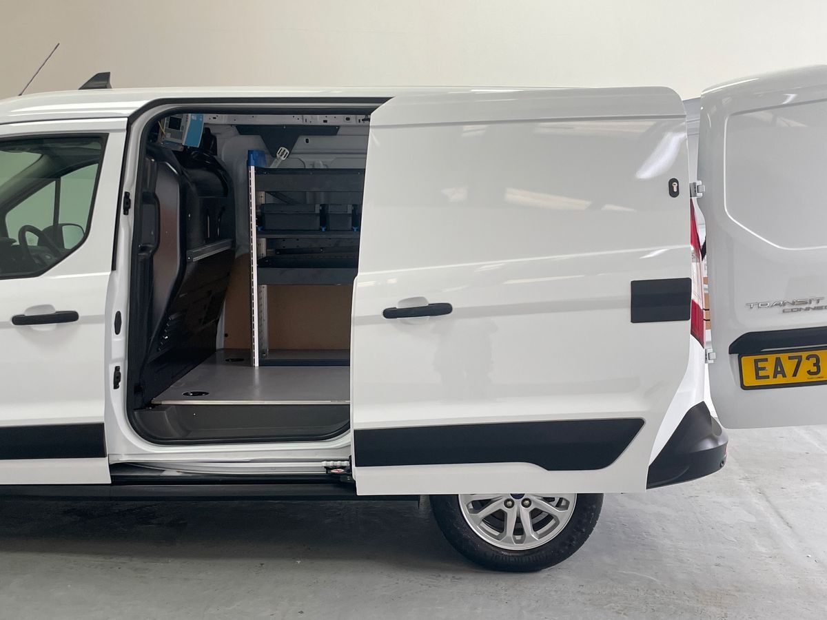 Used Ford Transit Connect 2023 for sale - 77186195: Photo 7