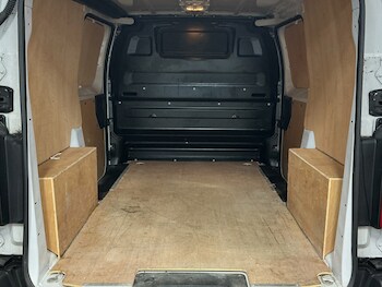 Used Vauxhall Vivaro 2024 for sale - 77552374: Photo