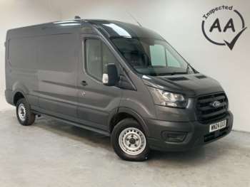 Used Ford Transit 2024 for sale - 73749073: Photo