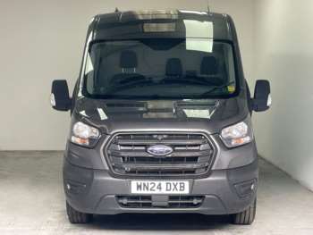 Used Ford Transit 2024 for sale - 73749073: Photo