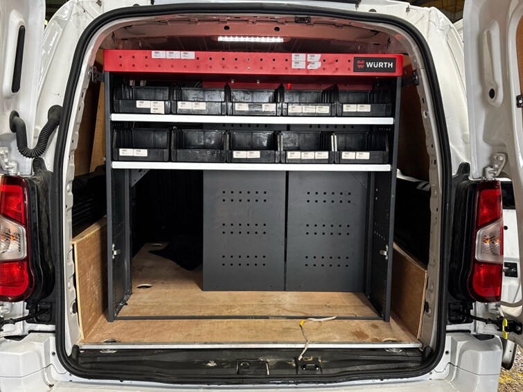 Used Toyota ProAce 2024 for sale - 77588522: Photo 8