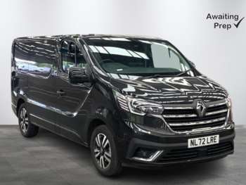 Used Renault Trafic 2022 for sale - 75029004: Photo
