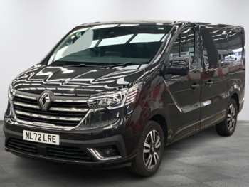 Used Renault Trafic 2022 for sale - 75029004: Photo