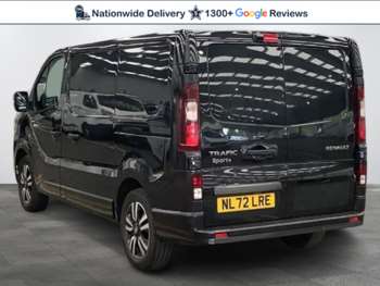 Used Renault Trafic 2022 for sale - 75029004: Photo