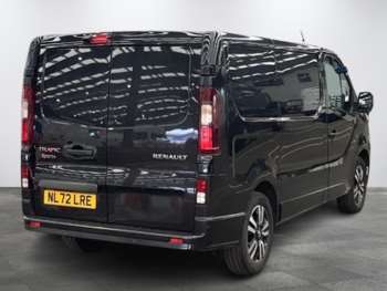 Used Renault Trafic 2022 for sale - 75029004: Photo