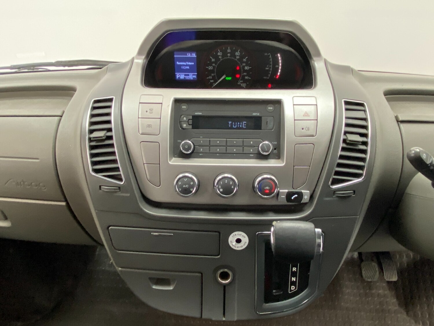 Vehicle 21
