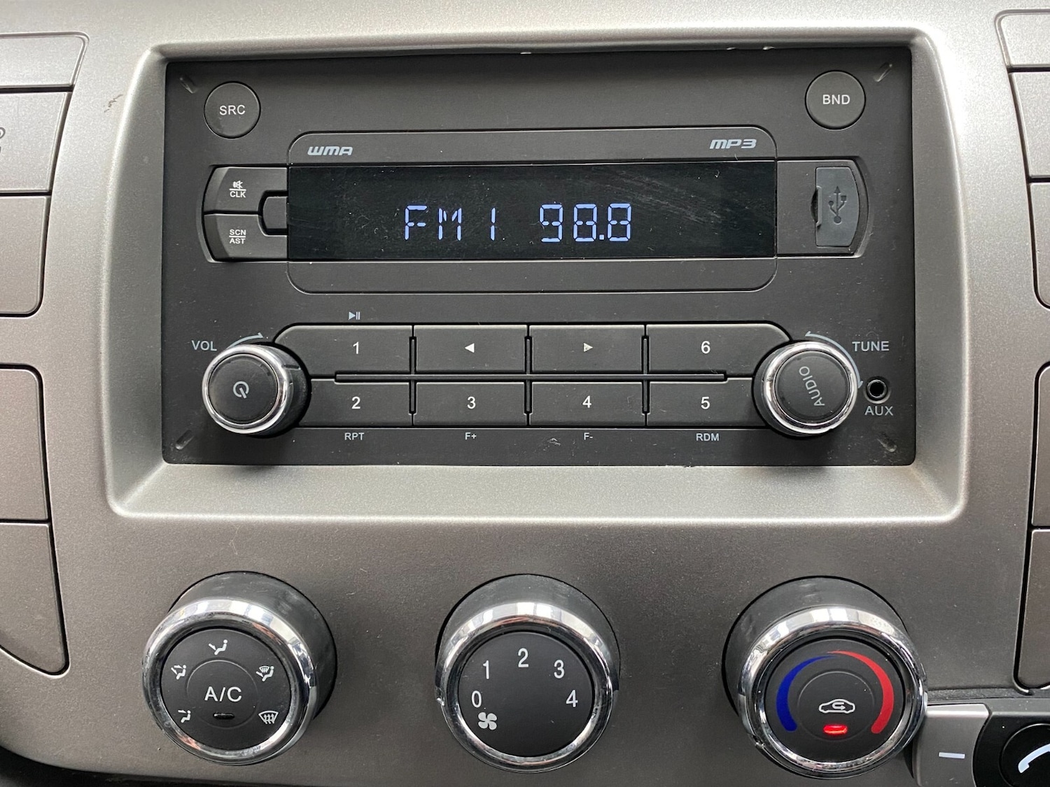 Vehicle 23