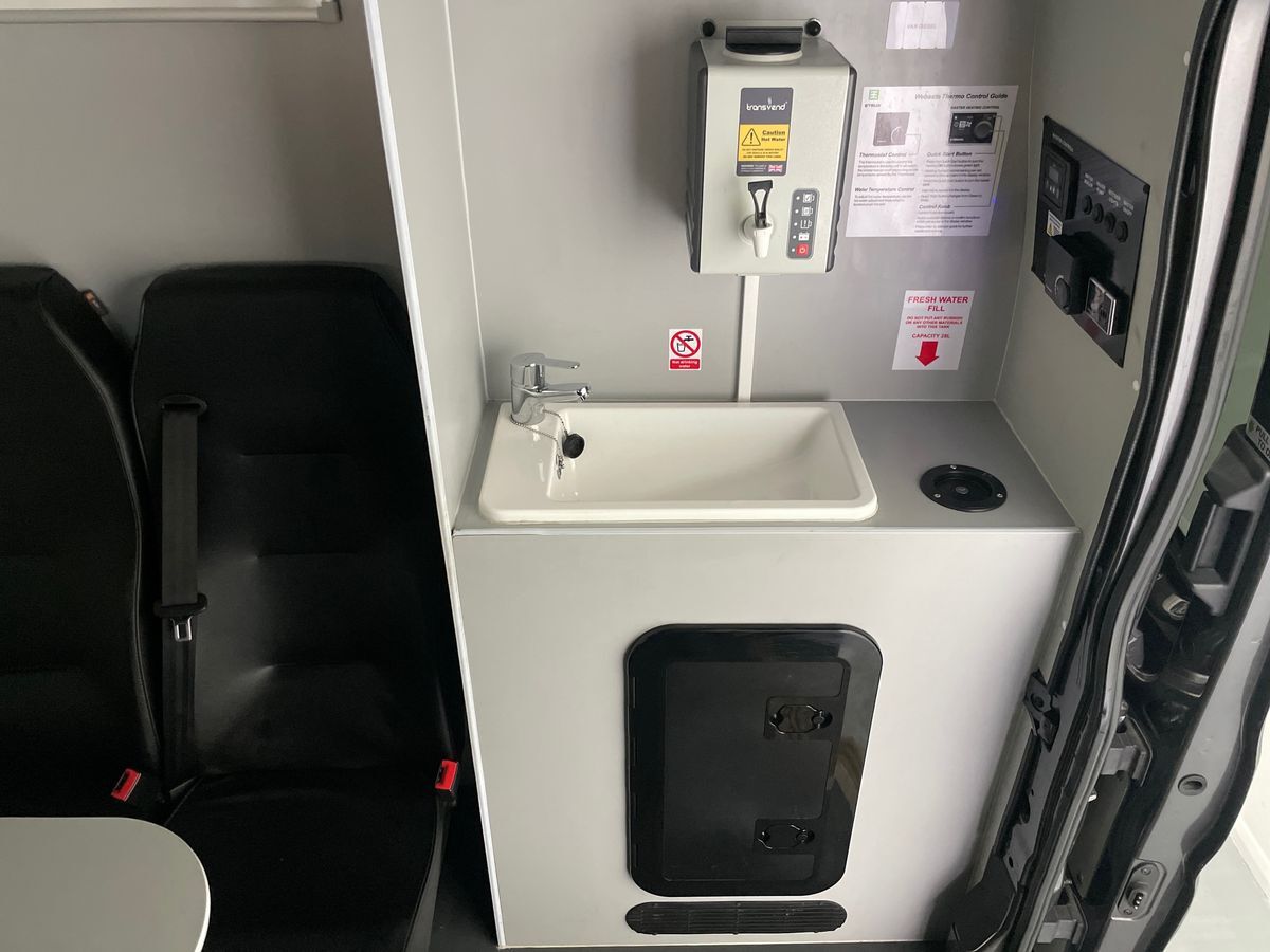 Used Ford Transit 2022 for sale - 75972571: Photo 23