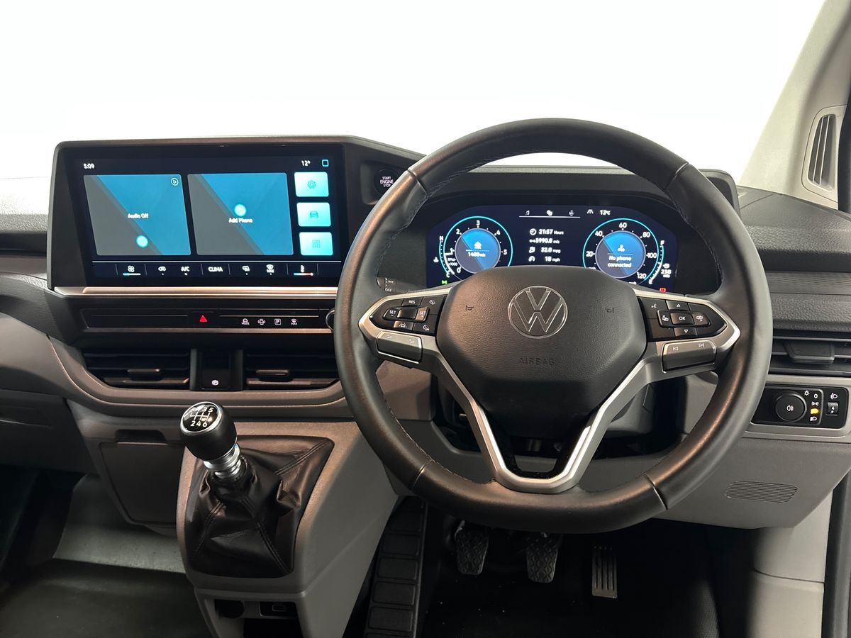 Used Volkswagen Transporter 2025 for sale - 77256521: Photo 11