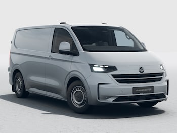 Volkswagen Transporter feature image