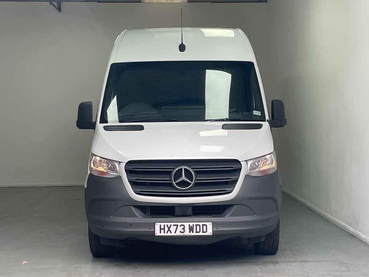 Used Mercedes-Benz Sprinter 2023 for sale - 77137589: Photo 2