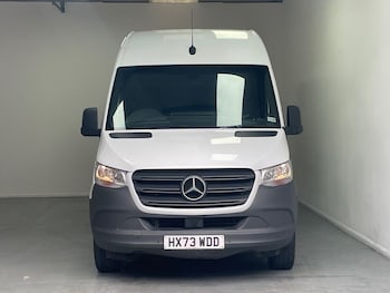 Used Mercedes-Benz Sprinter 2023 for sale - 77137589: Photo