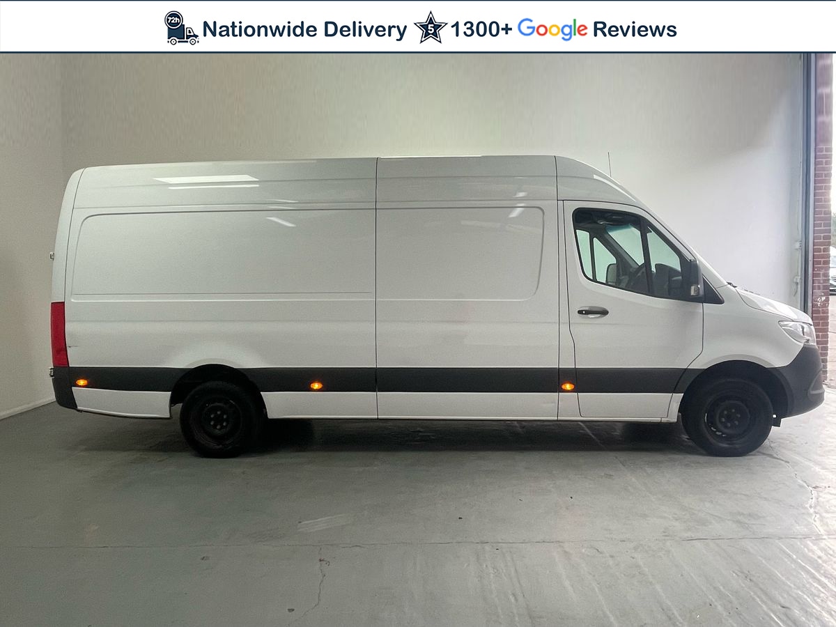 Used Mercedes-Benz Sprinter 2023 for sale - 77137589: Photo 3