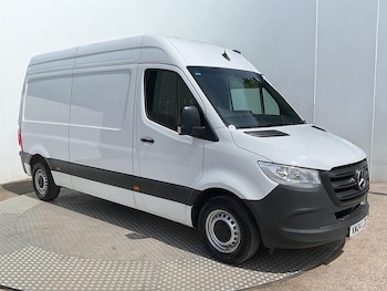 Used Mercedes-Benz Sprinter 2024 for sale - 79230138: Photo